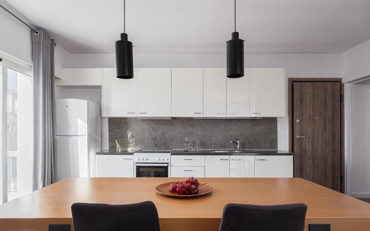 Sea View Beach Penthouse - Athens Coast Экстерьер фото