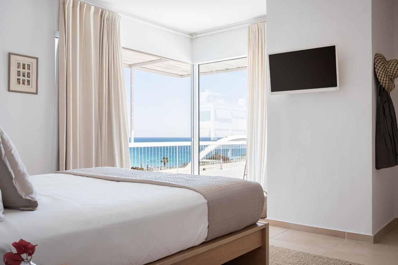 Sea View Beach Penthouse - Athens Coast Экстерьер фото