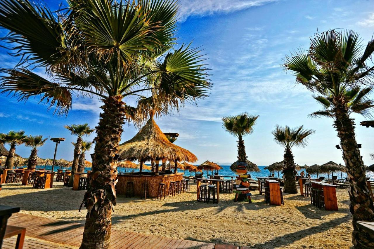 Sea View Beach Penthouse - Athens Coast Экстерьер фото