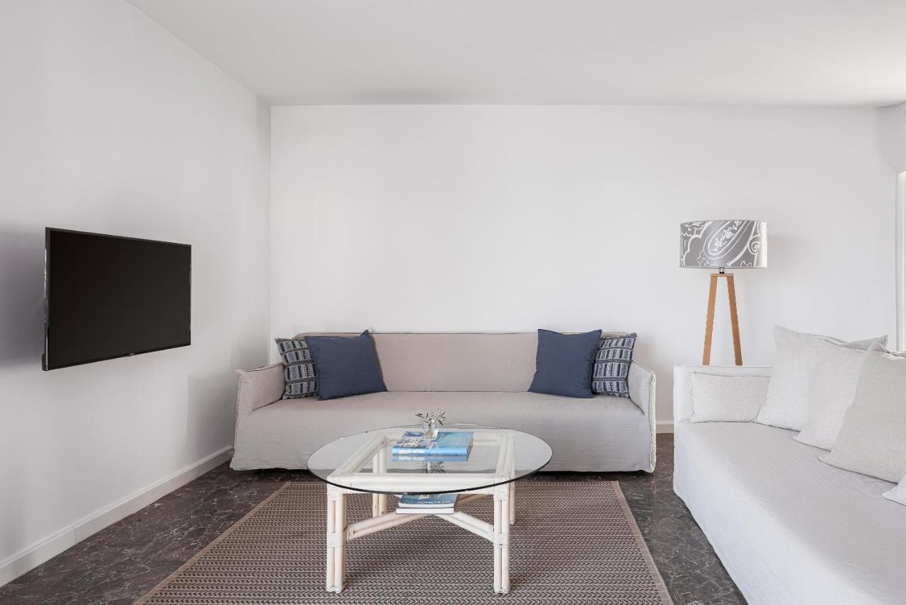 Sea View Beach Penthouse - Athens Coast Экстерьер фото